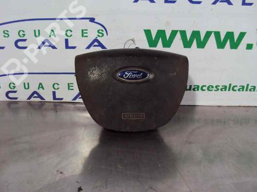 Used Driver airbag Driver airbag FORD TRANSIT Van (FA_ _) [2006-2014] 11038132 11038132