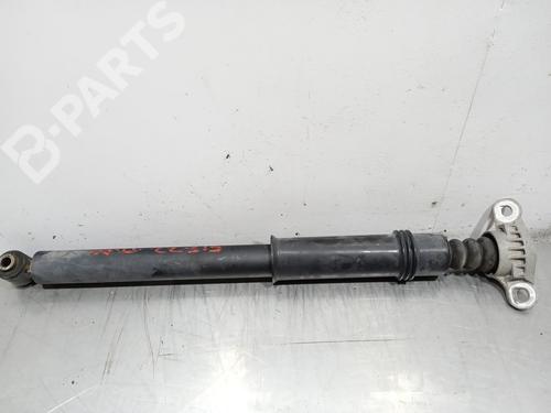 Used Left rear shock absorber PEUGEOT 308 I (4A_, 4C_) 1.6 HDi (92 hp) 10617480