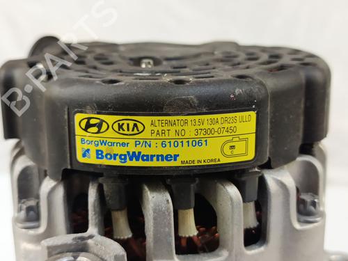Alternator KIA XCEED (CD) 1.0 T-GDI | BP31802898M7