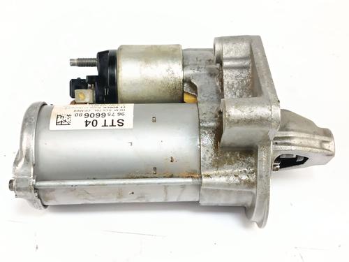 Used Starter PEUGEOT 308 II (LB_, LP_, LW_, LH_, L3_) 1.6 HDi 100 (99 hp) 30889900