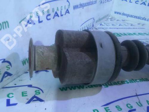 Right front driveshaft VOLVO S40 I (644)  | BP9989287M39 