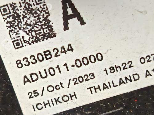 Right taillight MITSUBISHI MIRAGE / SPACE STAR VI Hatchback (A0_A) 1.2 (A03A) | BP30263129C35