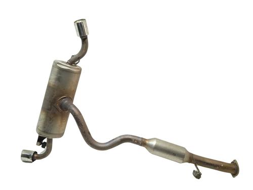 Used Exhaust system Exhaust system 17138611 17138611