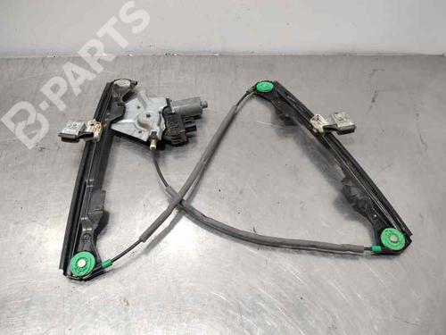 Front right window mechanism JAGUAR X-TYPE I (X400) 2.0 D | BP9981594C23 