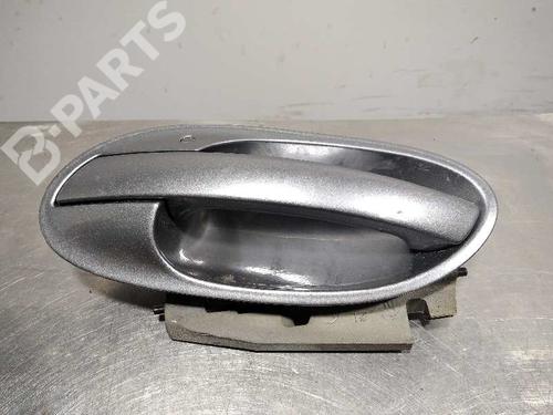 Used Rear left exterior door handle BMW 7 (E65, E66, E67) [2001-2009]  9981021