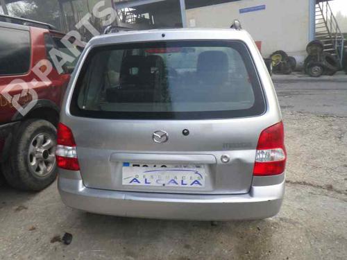 Front right lock MAZDA DEMIO (DW)  | BP11014109C97 