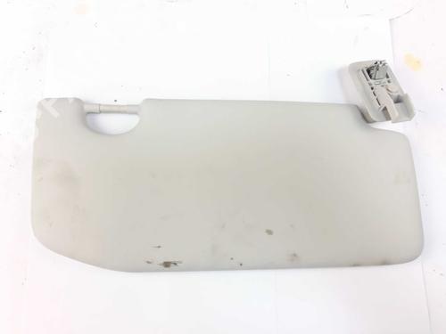 Left sun visor OPEL FRONTERA (OV24) 1.2 MHEV | BP32471105I1 - Image 2