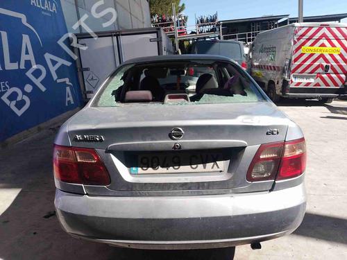Headlight switch NISSAN ALMERA II (N16) 2.2 dCi | BP32517157I24 - Image 6
