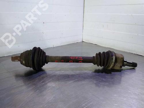 Left front driveshaft FORD FOCUS II (DA_, HCP, DP)  | BP10016320M38 