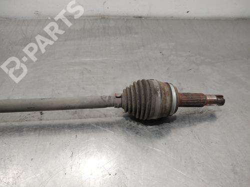 Right rear driveshaft TOYOTA RAV 4 III (_A3_) | BP10028076M41