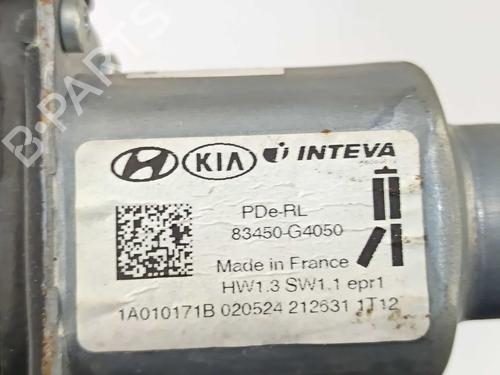 Left front window motor HYUNDAI i30 (PDE, PD, PDEN) 1.0 T-GDI | BP36112606E21 - Image 4