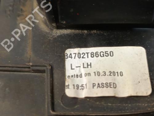 Bakspejl venstre SUZUKI IGNIS II (MH) 1.3 DDiS (RM413D) | BP32410752C26 