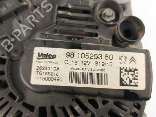 Alternator CITROËN C4 II (NC_) 1.6 BlueHDi 100 | BP31907424M7  - Image 5