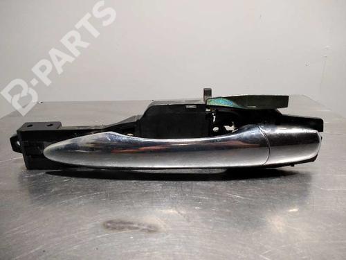 Rear left exterior door handle INFINITI QX70 30d AWD (238 hp) 10093732