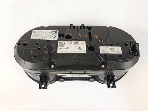 Instrument cluster AUDI Q2 (GAB, GAG) 30 TDI | BP36998253C47 - Image 2