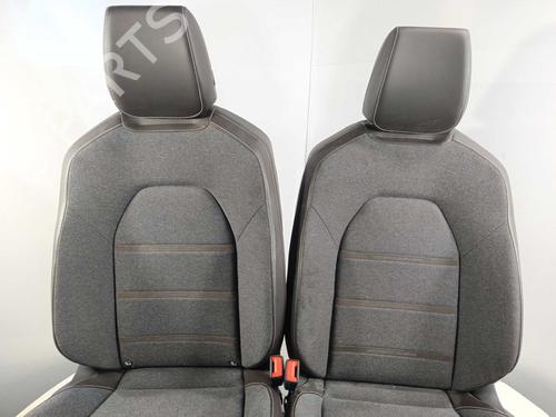 Seats set SEAT LEON (KL1, KLG) 2.0 TDI | BP36597121C78 - Image 3