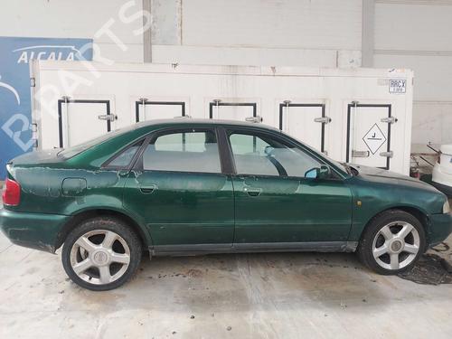 Climate control AUDI A4 B5 (8D2) 1.9 TDI | BP33955778I5 - Image 4