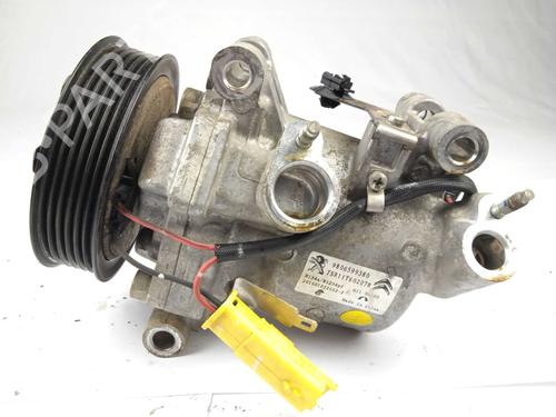 Compressor A/C Compressor A/C CITROËN C-ELYSEE (DD_) 1.6 BlueHDi 100 (99 hp) 16767917 16767917
