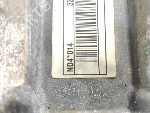 Gearbox RENAULT MEGANE IV Hatchback (B9A/M/N_) 1.6 dCi 130 (B9A4) | BP17618745M3 
