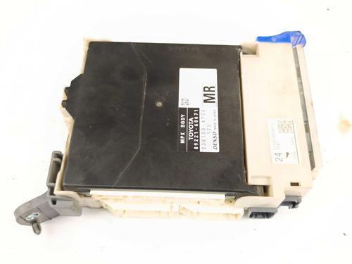 Used Electronic module Electronic module TOYOTA LAND CRUISER PRADO (_J15_) 2.8 D-4D (GDJ155, GDJ150) (204 hp) 28424756 28424756