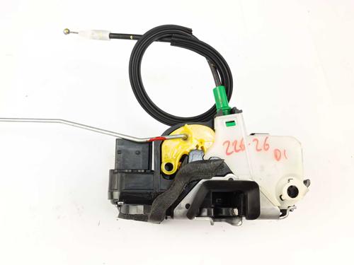 Front left lock CHEVROLET TRAX 1.7 TD | BP34446179C98 - Image 2
