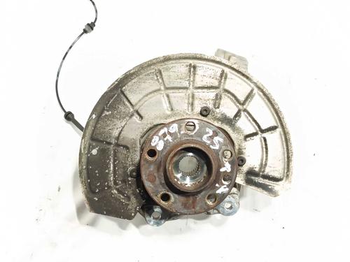 Used Left rear steering knuckle Left rear steering knuckle ALFA ROMEO GIULIA (952_) 2.2 D (952AEM250, 952AEA250) (150 hp) 31638982 31638982