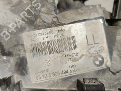 Right headlight BMW 3 (E46) 320 i | BP27647018C29 