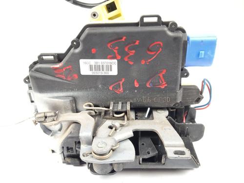 Used Front right lock VW POLO (9N_, 9A_) 1.4 TDI (70 hp) 15768166