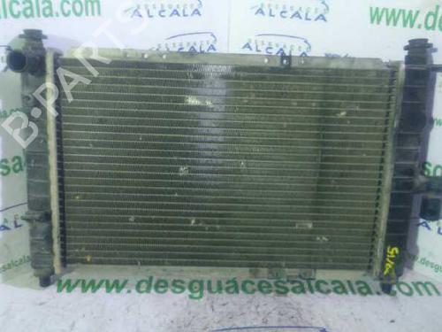 Used Water radiator Water radiator 9986502 9986502