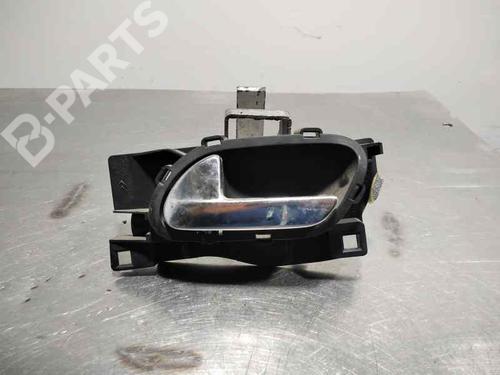 Used Rear left interior door handle PEUGEOT 407 (6D_) [2004-2011]  10152432