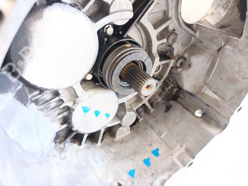 Gearbox SEAT LEON (5F1) 2.0 TDI | BP36359736M3 - Image 2