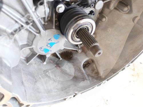 Gearbox RENAULT MEGANE IV Hatchback (B9A/M/N_) 1.3 TCe 140 (B9NB) | BP36259918M3 - Image 2