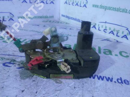 Front right lock CHRYSLER VOYAGER / GRAND VOYAGER III (GS_, NS_) 2.4 i | BP10959502C97 