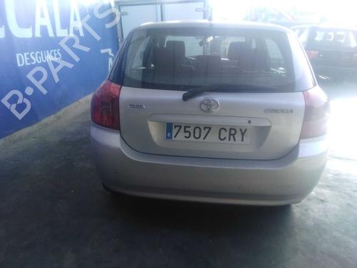 Front left interior door handle TOYOTA COROLLA (_E12_) 2.0 D-4D (CDE120_, CDE120R) | BP18357146I13  - Image 5