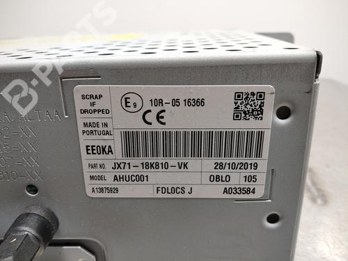 Radio FORD FOCUS III  | BP10035796E6 