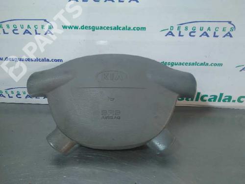 Used Driver airbag KIA CARNIVAL II (GQ) 2.9 CRDi (144 hp) 9992441