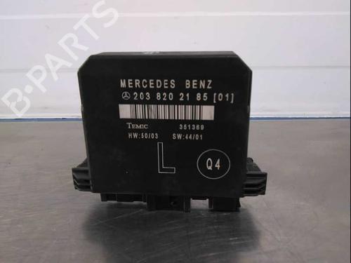 Electronic module MERCEDES-BENZ C-CLASS (W203)  | BP14353058M83 