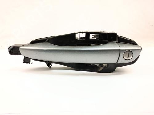 Used Front left exterior door handle JEEP AVENGER (J2) Electric (156 hp) 31586230