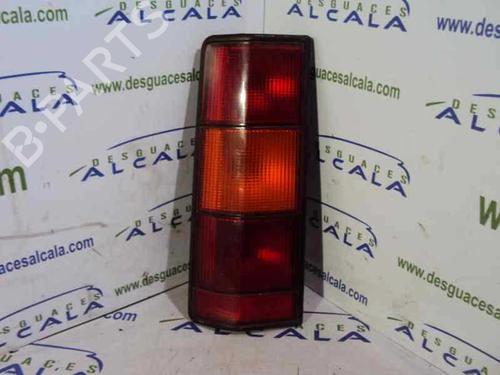 Used Left taillight Left taillight 13054945 13054945