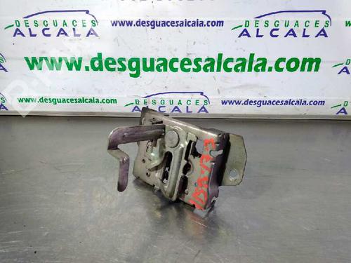 Used Hood lock PEUGEOT 4007 (VU_, VV_) [2007-2013]  9990443