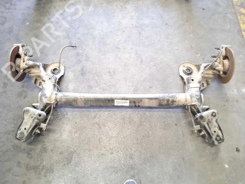 Used Rear axle Rear axle 17694749 17694749