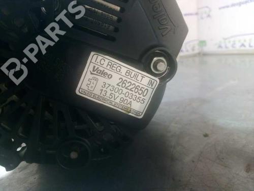 Alternator KIA RIO III (UB)  | BP10751598M7 