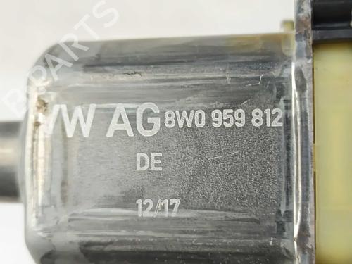 Right rear window motor AUDI A4 B9 (8W2, 8WC) 2.0 TDI | BP33989746E22 - Image 4