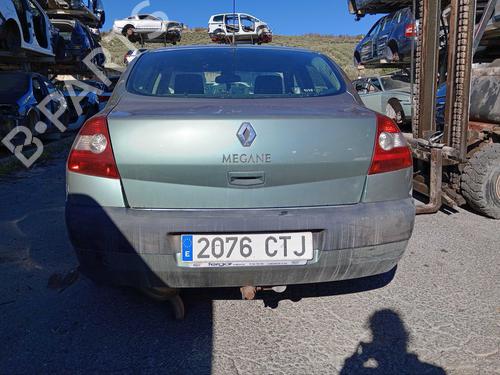 Left headlight RENAULT MEGANE II Saloon (LM0/1_) 1.9 dCi (LM0G, LM1G, LM2C) | BP22740731C28  - Image 6