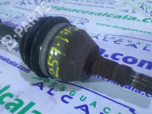 Left front driveshaft OPEL ASTRA H (A04)  | BP9989218M38 
