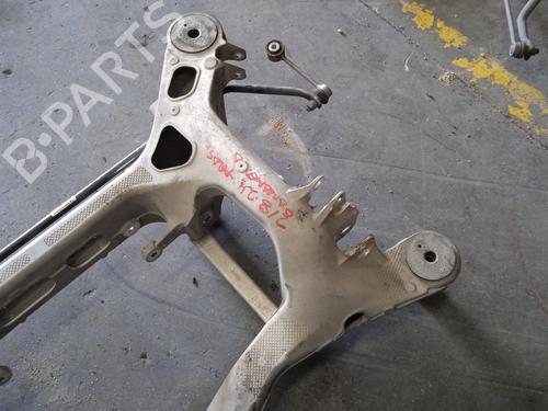 Rear axle PORSCHE PANAMERA (970) 3.0 4S | BP18547900M2 