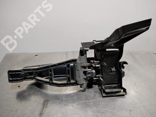 Rear right exterior door handle FORD KUGA I 2.0 TDCi | BP9984007C130 