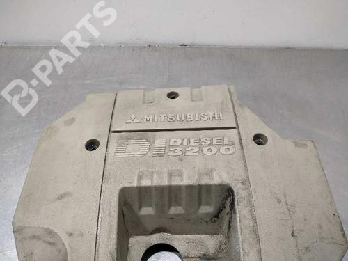 Upper protection MITSUBISHI PAJERO III (V7_W, V6_W) 3.2 Di-D (V68W, V78W) | BP10093541M93 