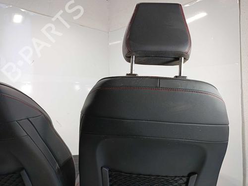 Seats set FORD PUMA (J2K, CF7) 1.0 EcoBoost mHEV | BP28690313C78  - Image 7