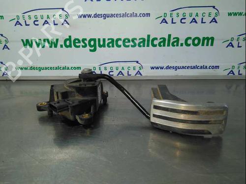 Used Pedal Pedal NISSAN QASHQAI I (J10, NJ10) [2006-2015] 9988988 9988988